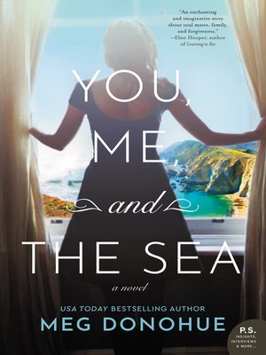 cover image of You, Me, and the Sea